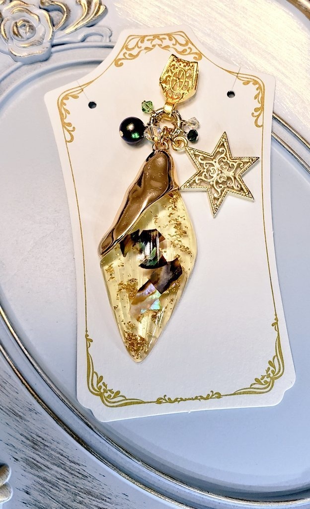 ベレト/ベレス&ソティス イメージペンダント