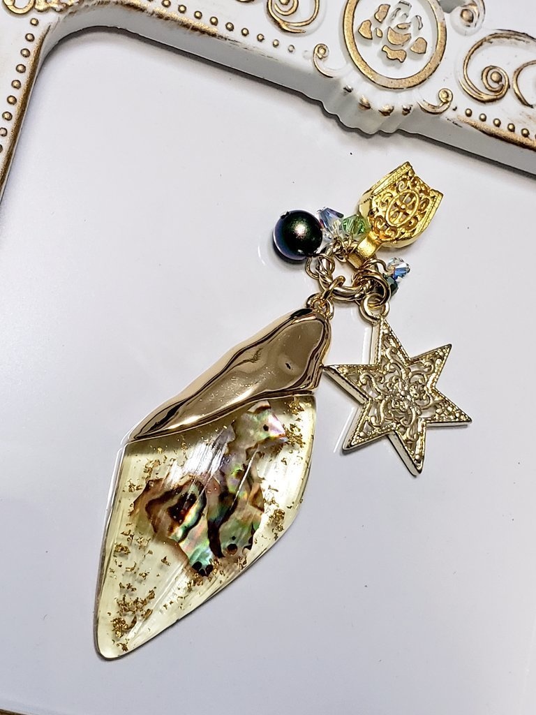 ベレト/ベレス&ソティス イメージペンダント