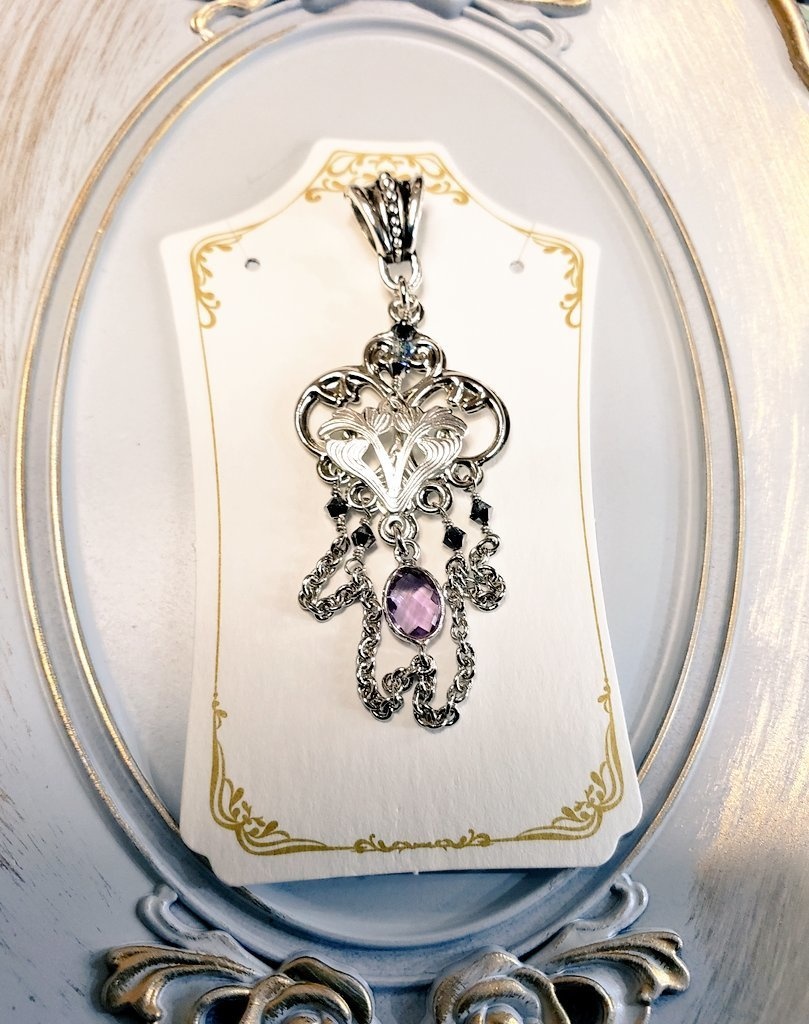 ユーリス イメージペンダント