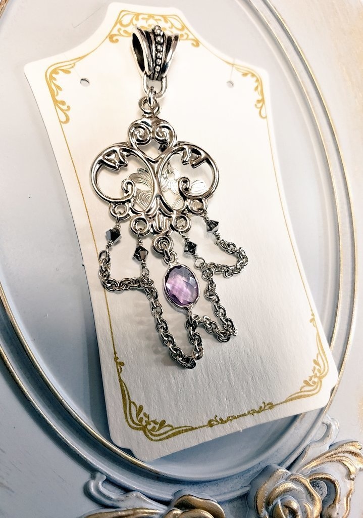 ユーリス イメージペンダント