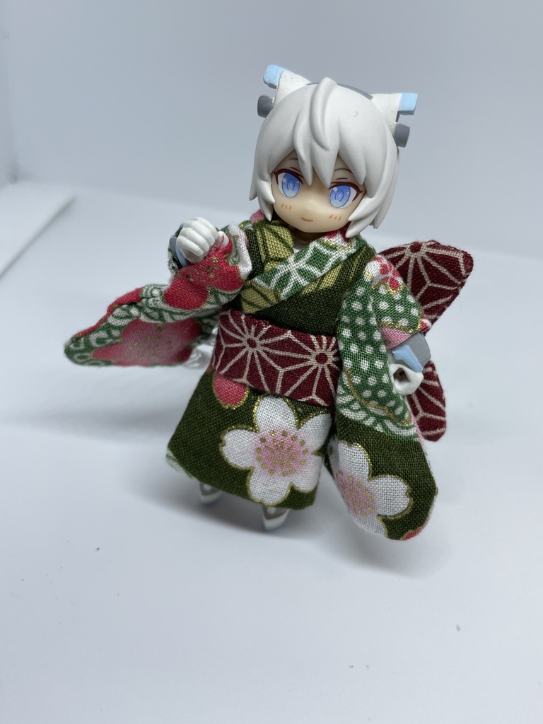 デスクトップアーミー用 着物