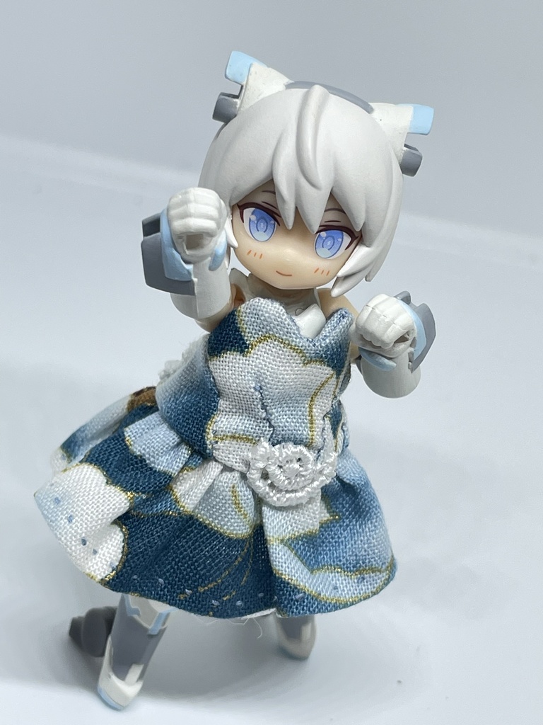 DTA用 ドレスフード