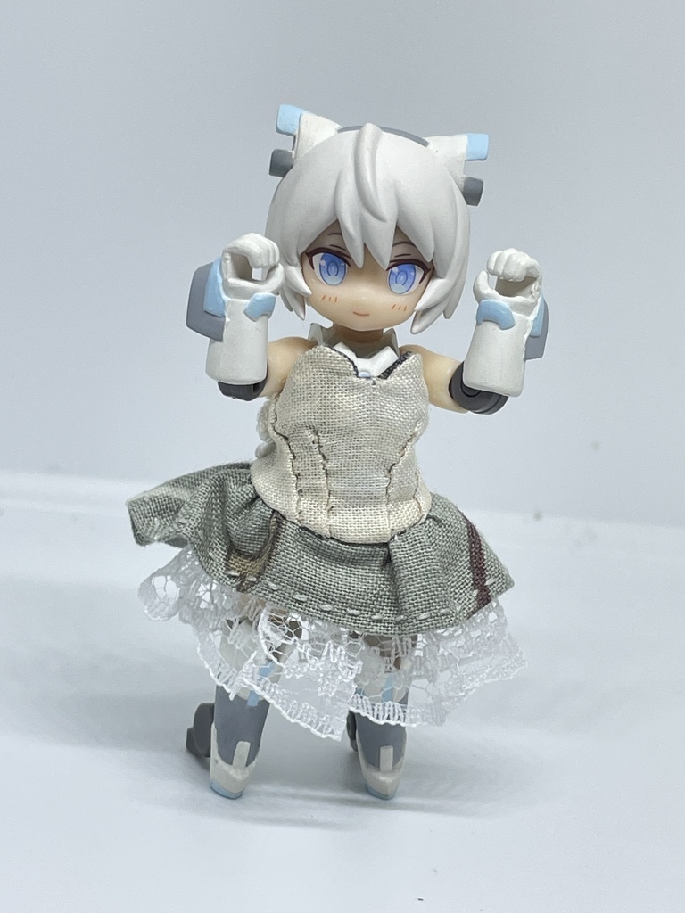 DTA用 ドレスフード