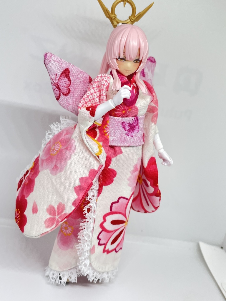 1/12サイズ 着物