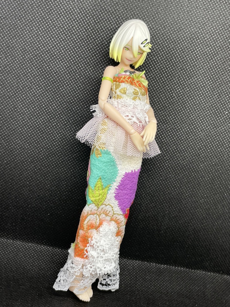 1/12サイズ ドレスマント