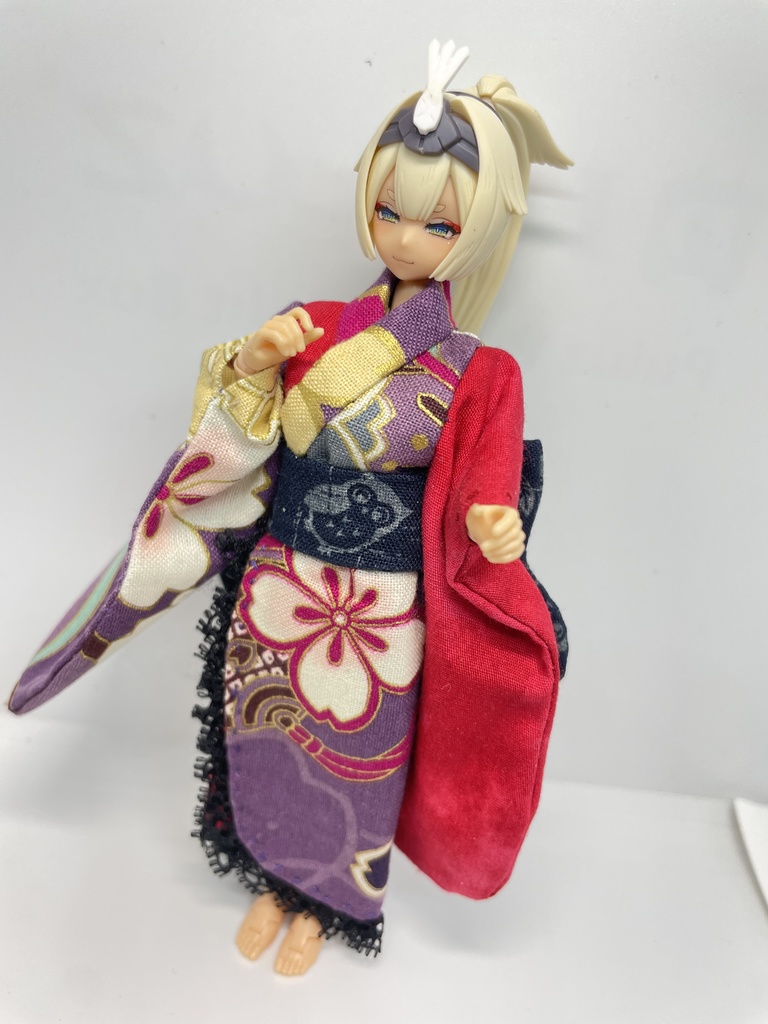 1/12サイズ 着物
