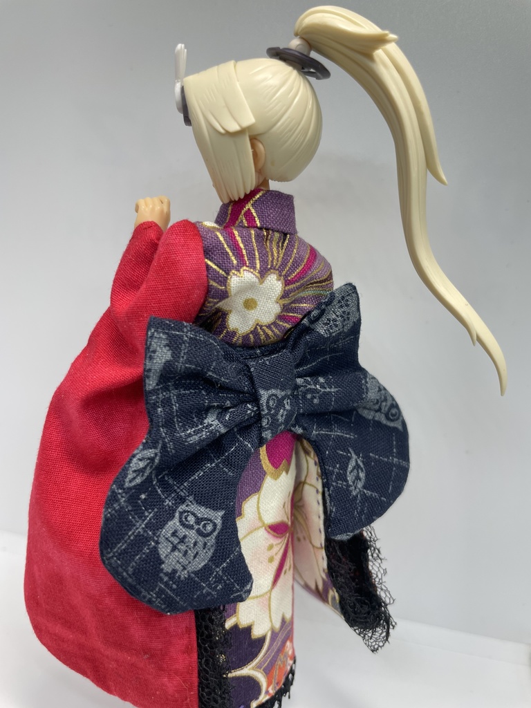 1/12サイズ 着物
