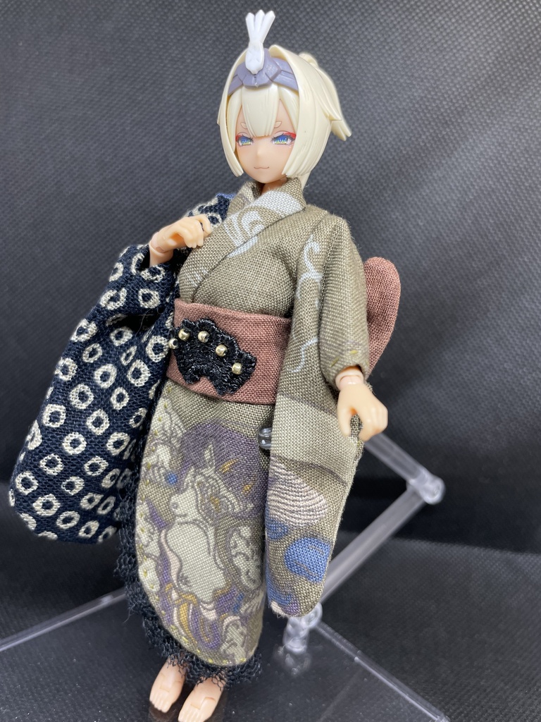 1/12サイズ 着物