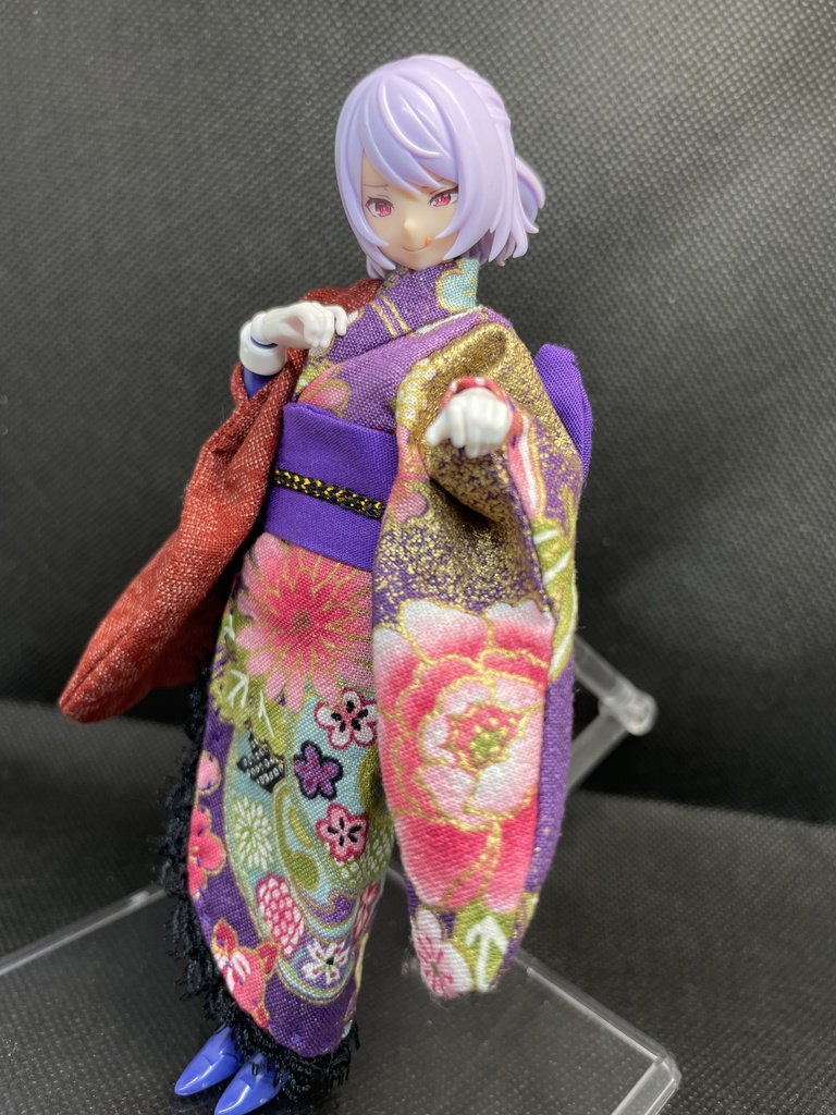 1/12サイズ 着物