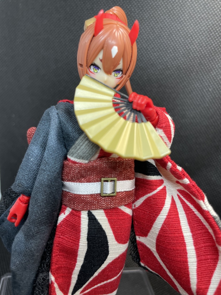 1/12サイズ 着物