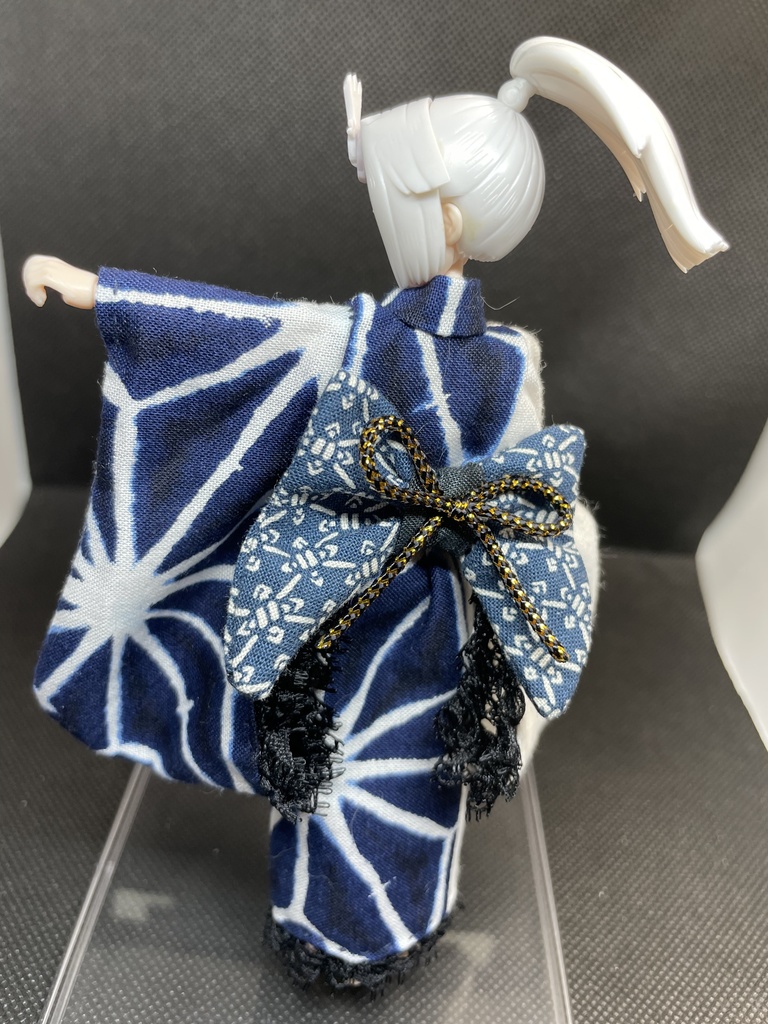 1/12サイズ 着物