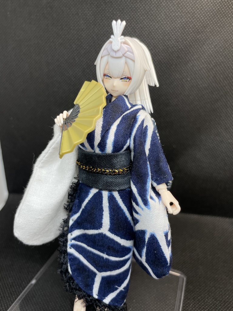 1/12サイズ 着物
