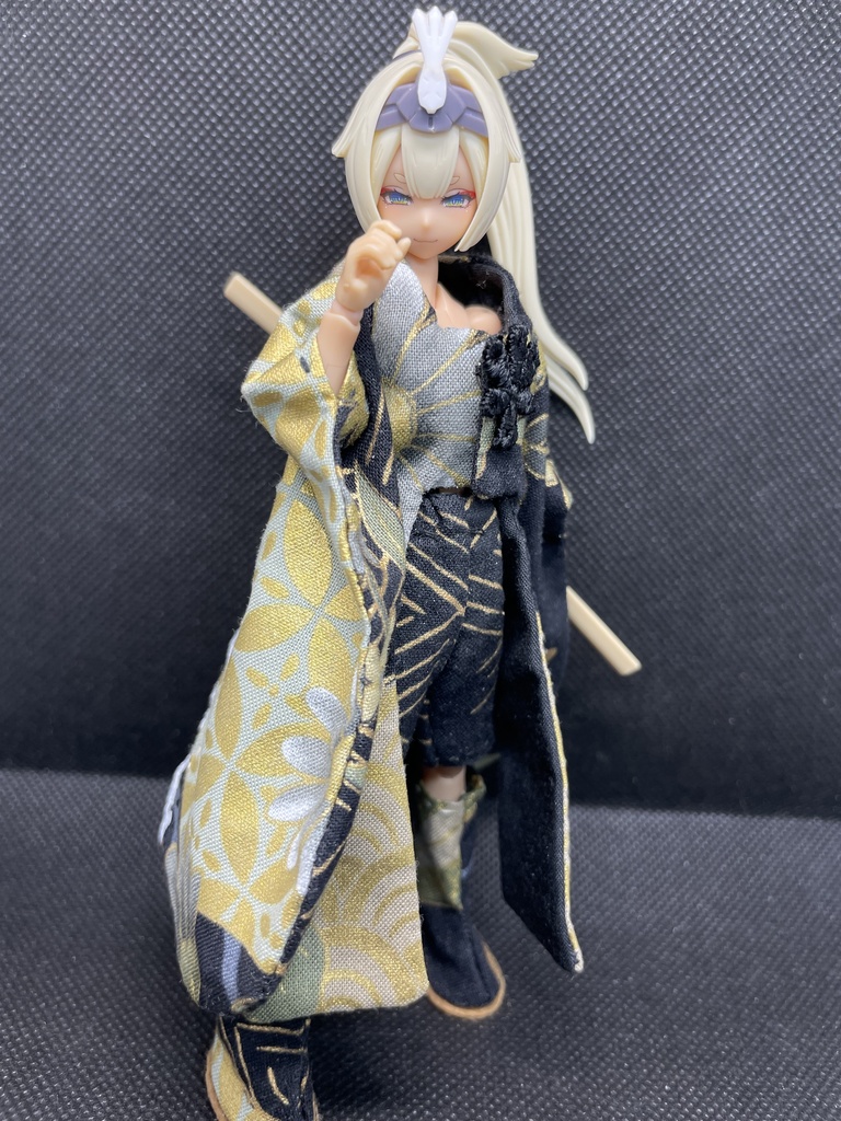 1/12サイズ 着物コート