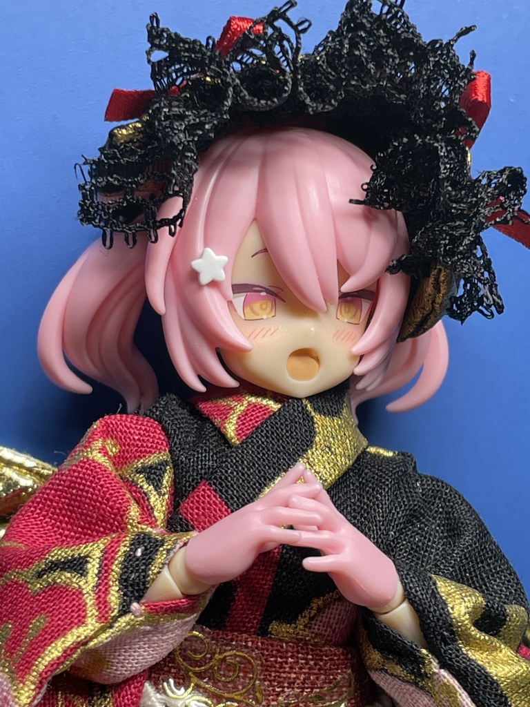 1/12サイズ 着物 ぷにモフ専用