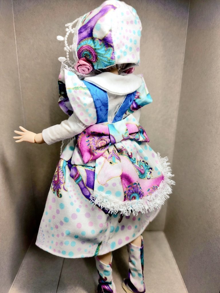 1/6サイズ ドレスワンピ