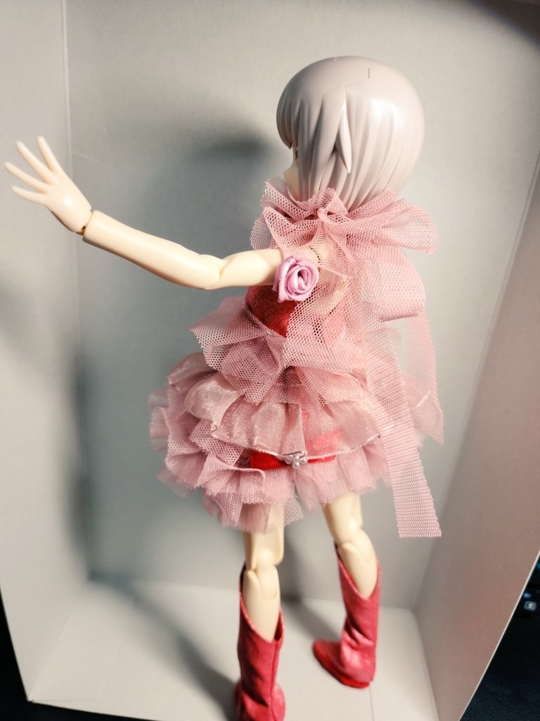 1/6サイズ アイドルチックドレス