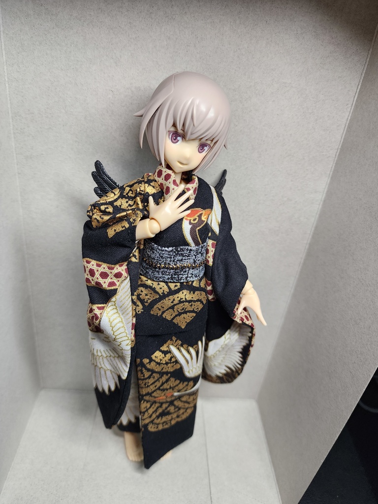 1/6サイズ 着物
