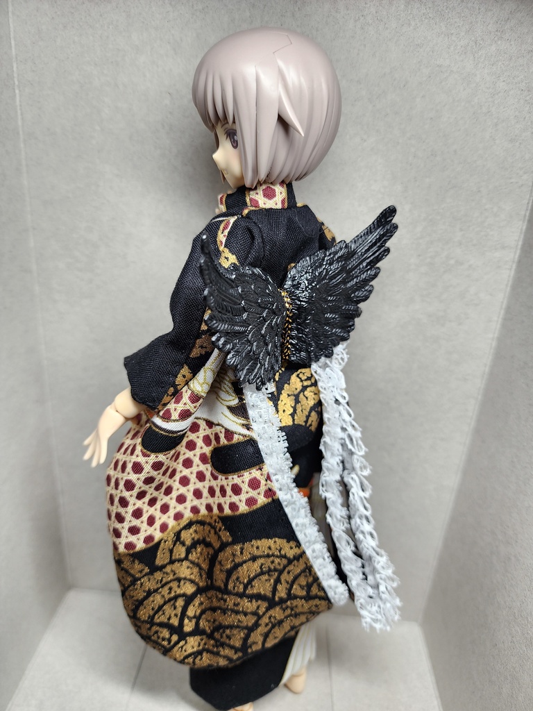 1/6サイズ 着物