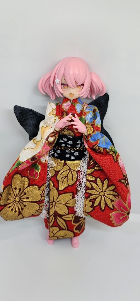 1/12サイズ 着物 ぷにモフ専用