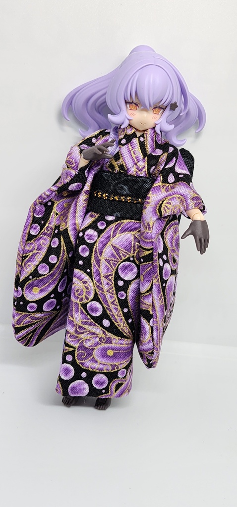 1/12サイズ 着物