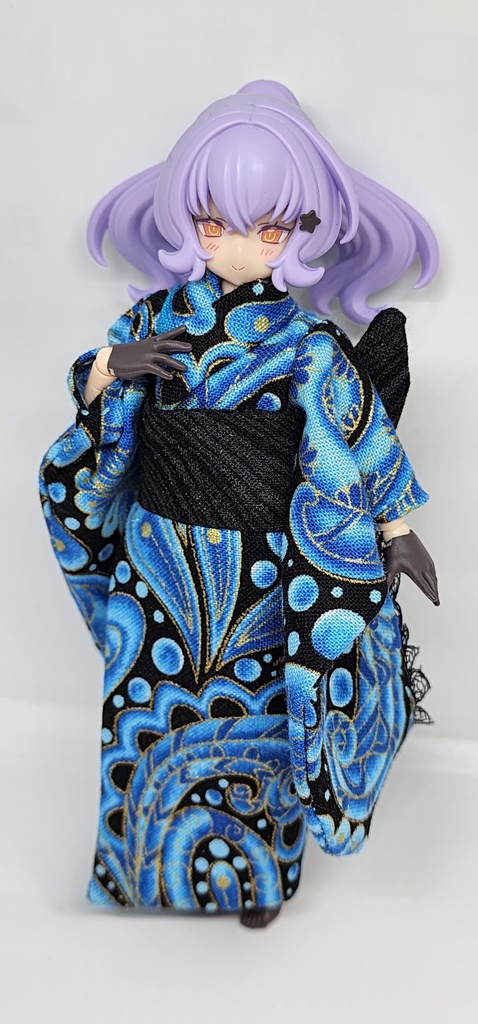 1/12サイズ 着物