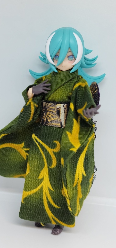1/12サイズ 着物