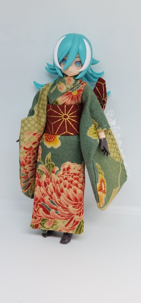 1/12サイズ 着物