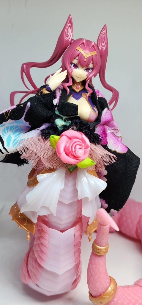 1/12サイズ 着物 メルティーナ専用