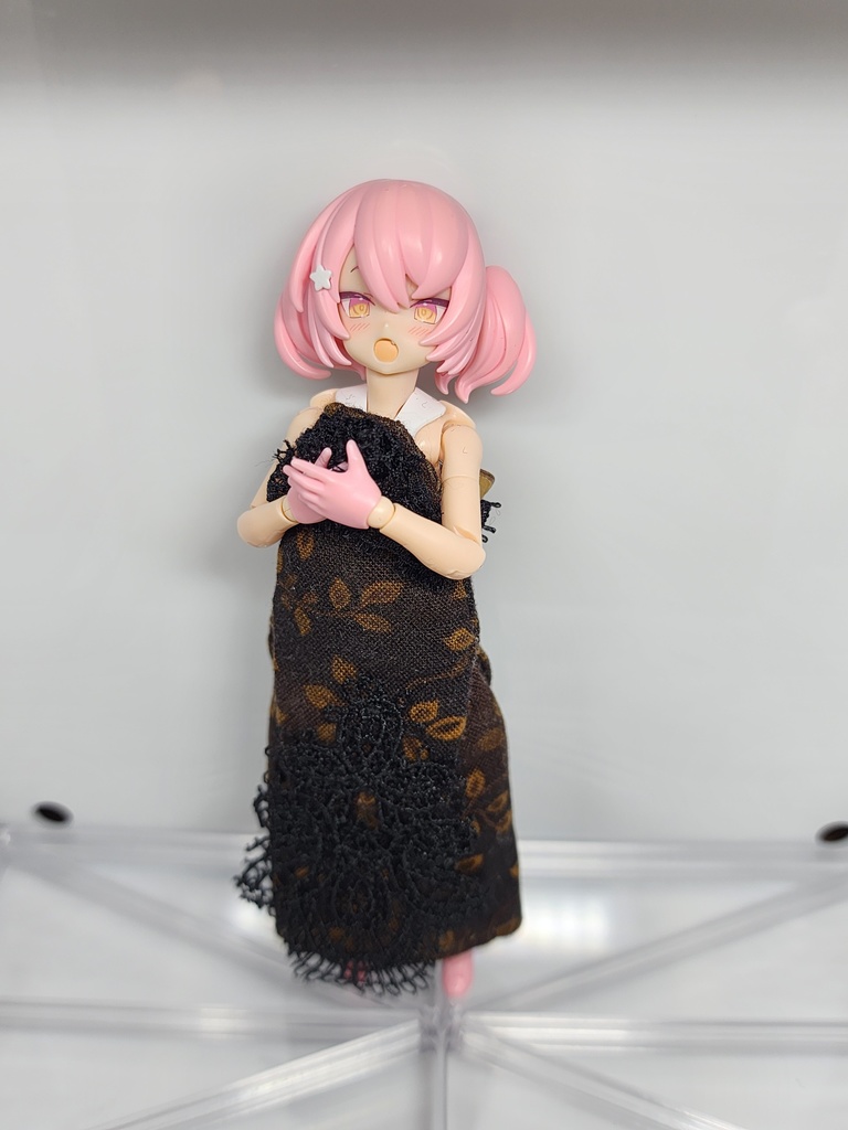 1/12サイズ ドレス ズボン付き プニモフサイズ専用