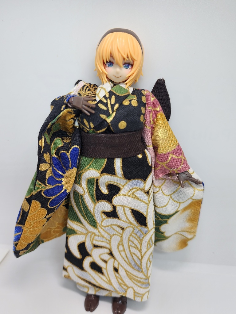 1/12サイズ 着物 輝鎚専用