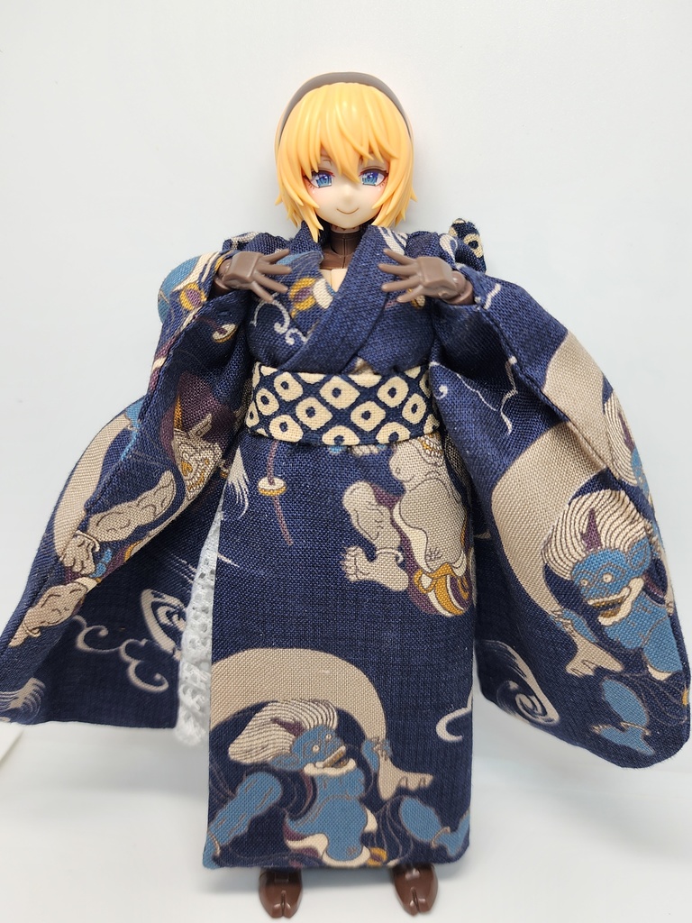 1/12サイズ 着物 輝鎚専用