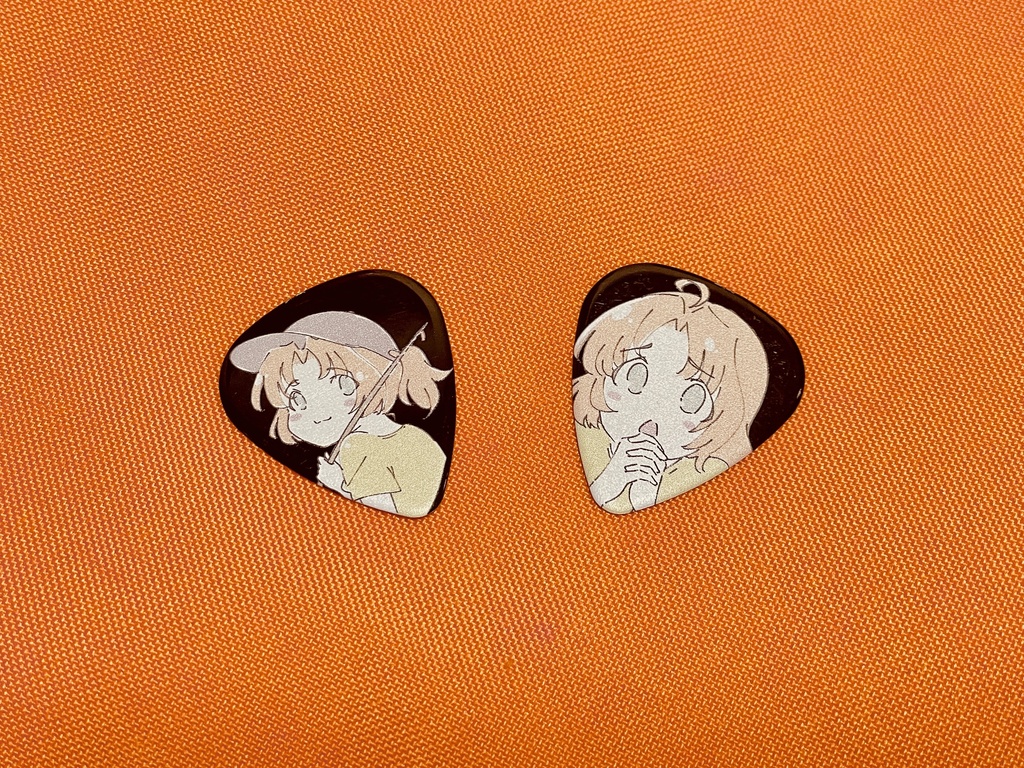 やまか釣り人ピック