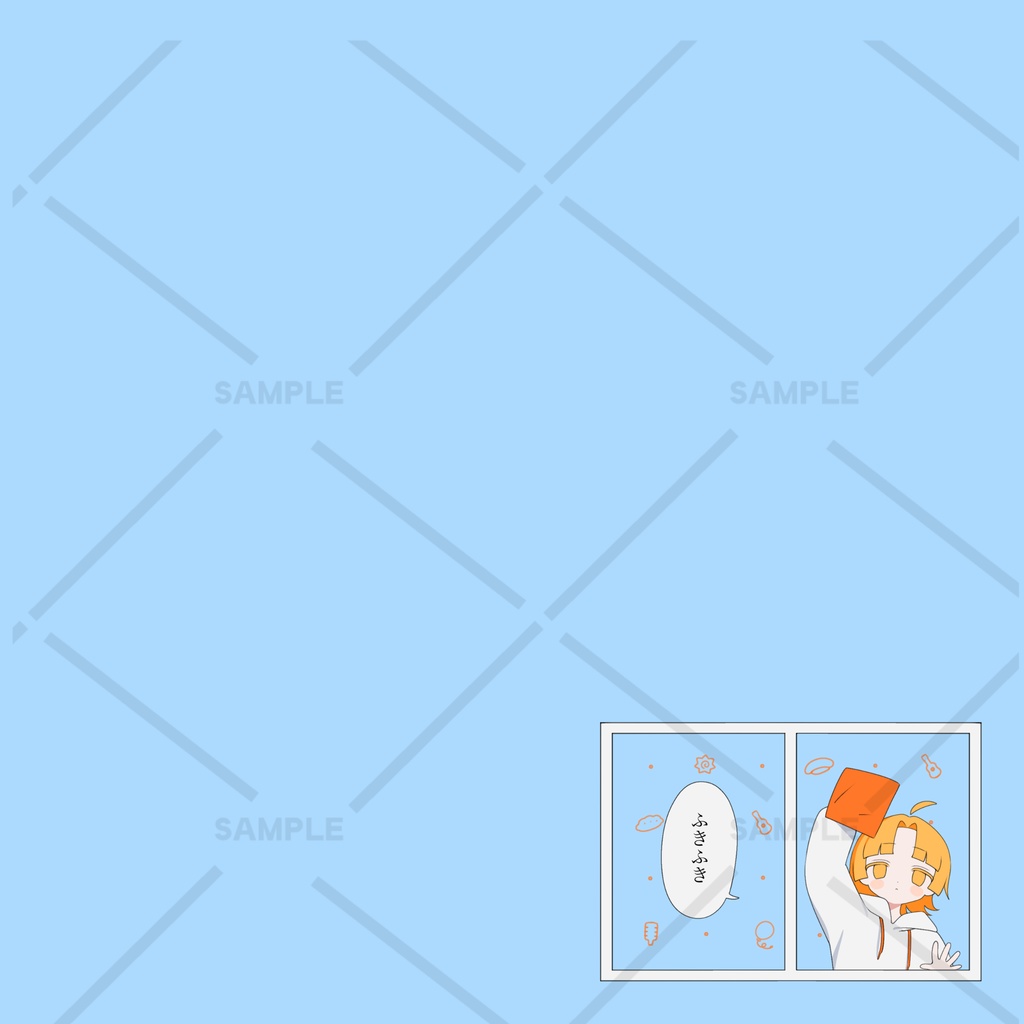 ふきふきマイクロファイバークロス