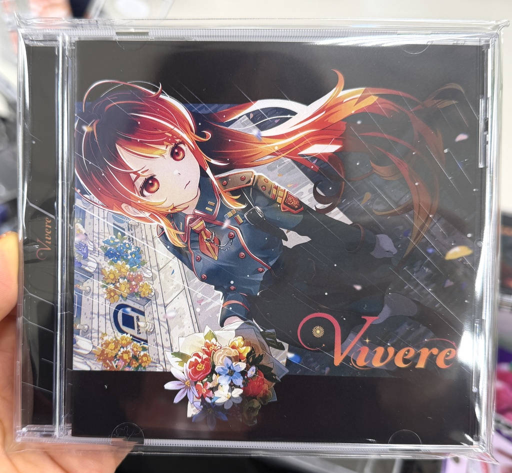 M3春2026 YAMAKA新譜「Vivere」