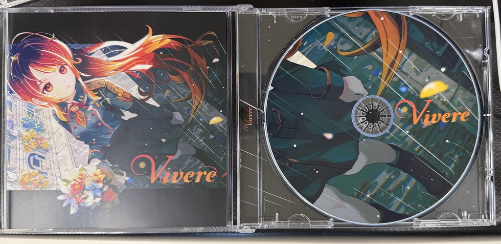 M3春2026 YAMAKA新譜「Vivere」