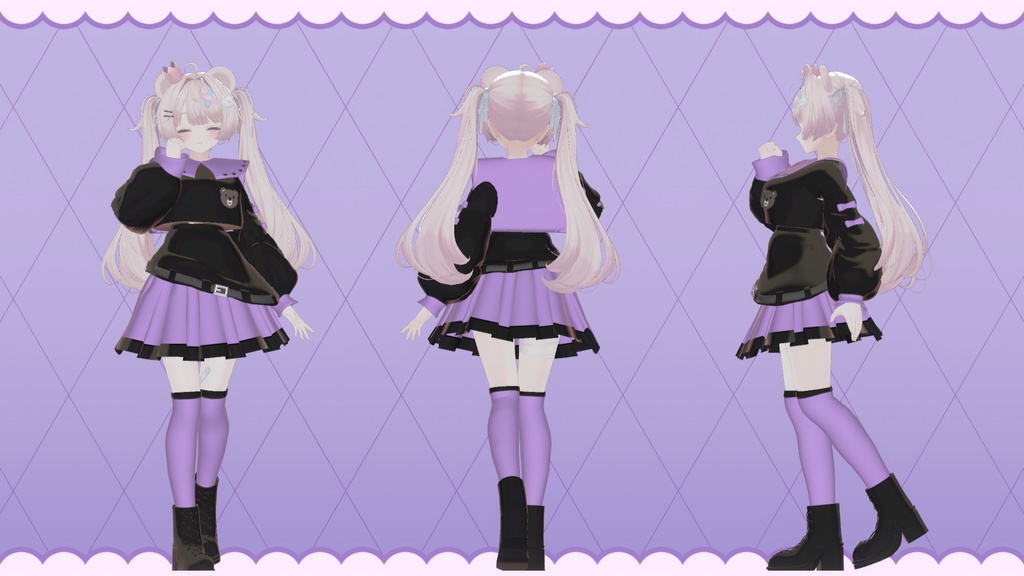 やみカワベアセーラー