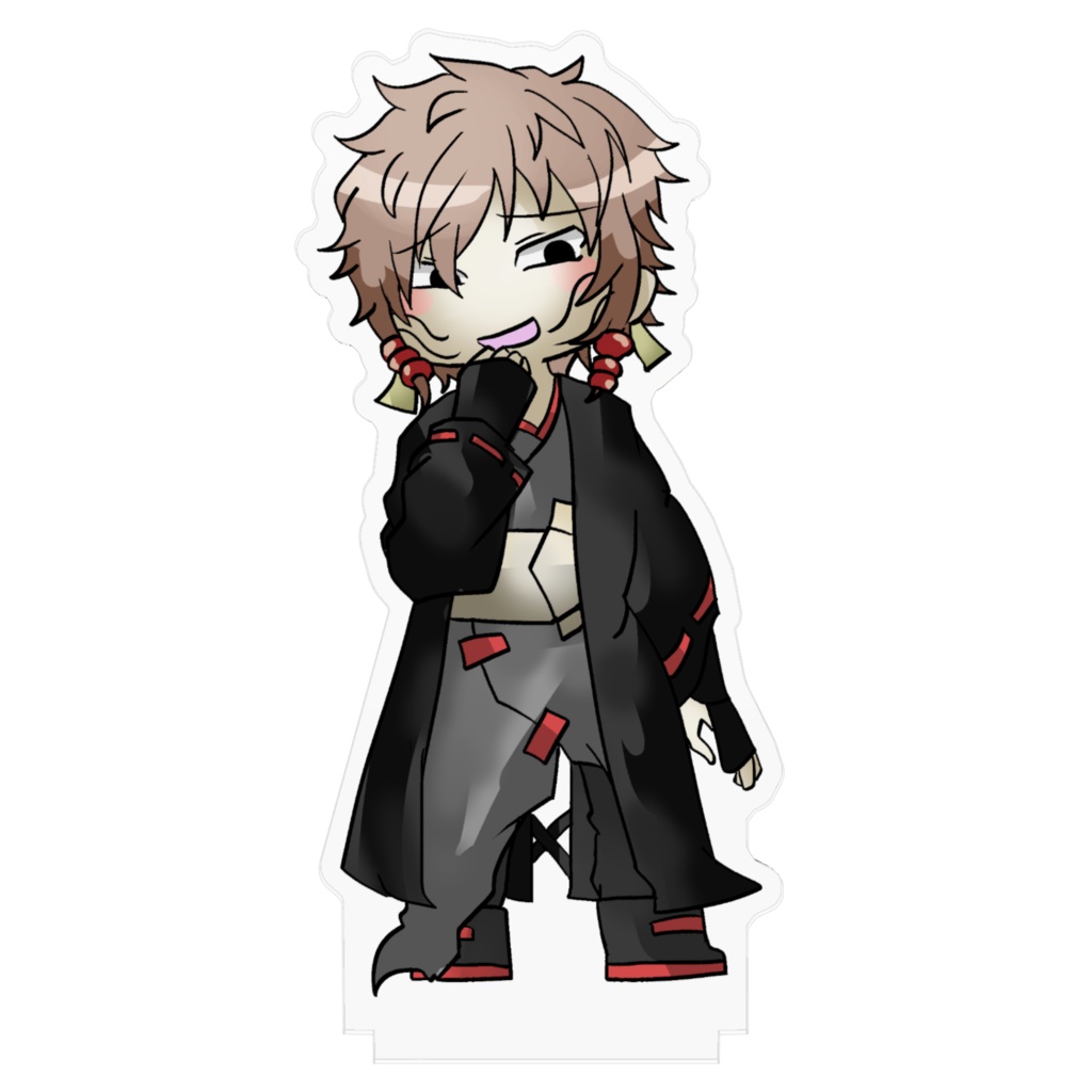 わーくんアクリルスタンド