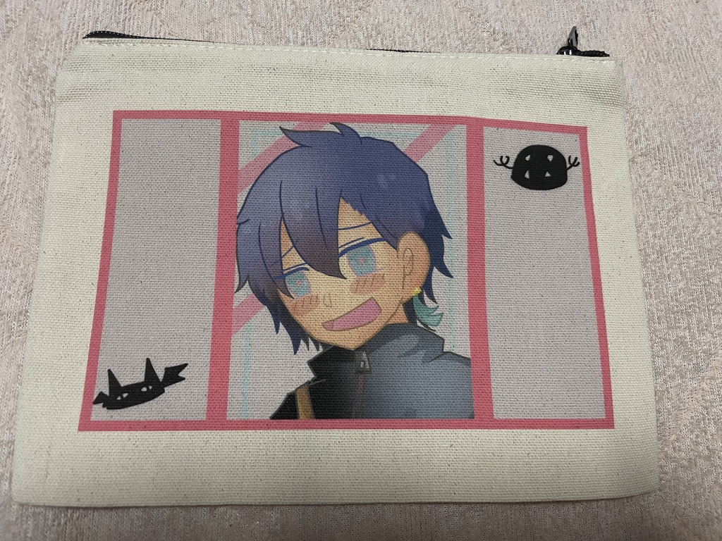 コノハくんポーチ