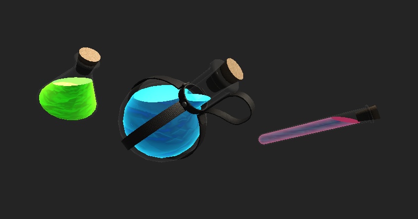 フラスコシェーダー