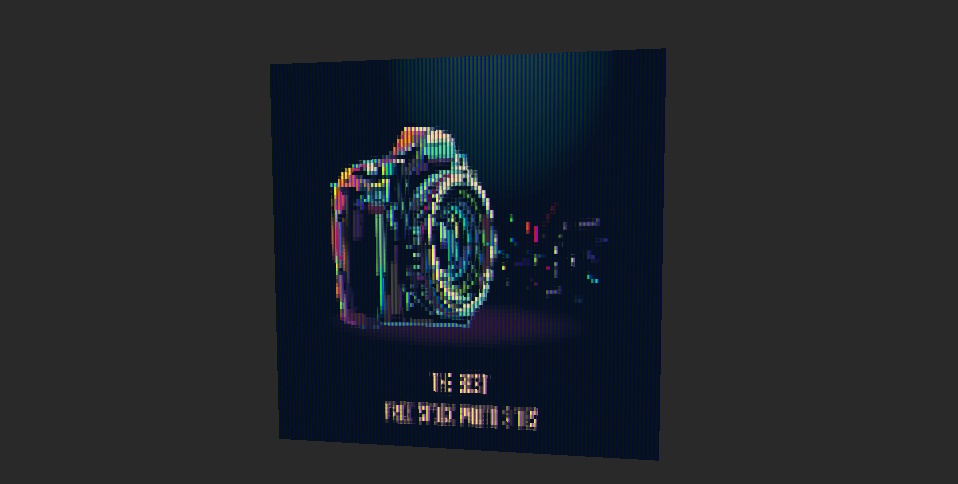 LEDシェーダー