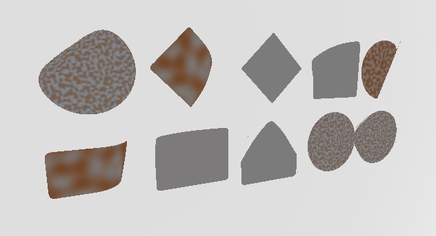 標識シェーダー