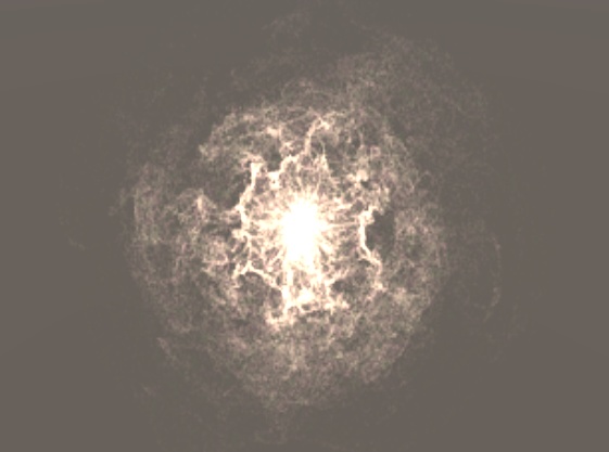 【パーティクル】エネルギーボール