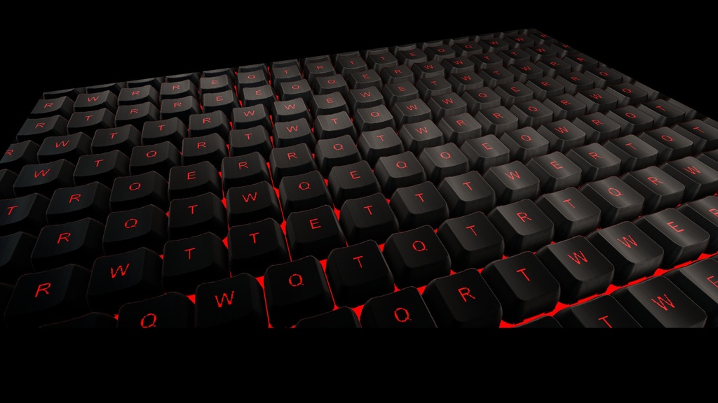 キーボードマテリアル