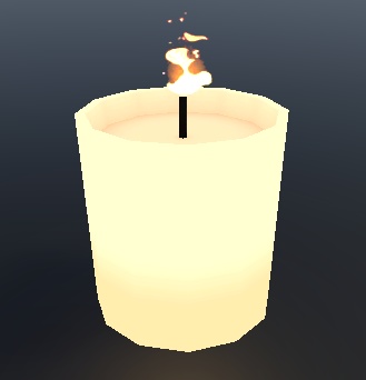 キャンドル