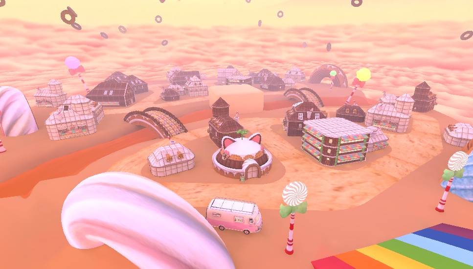 【VRChat想定】Sweet Heaven 全部入り