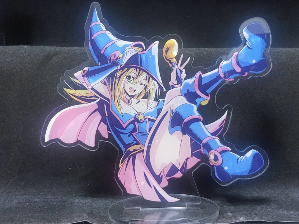 遊戯王 BMGアクリルスタンド