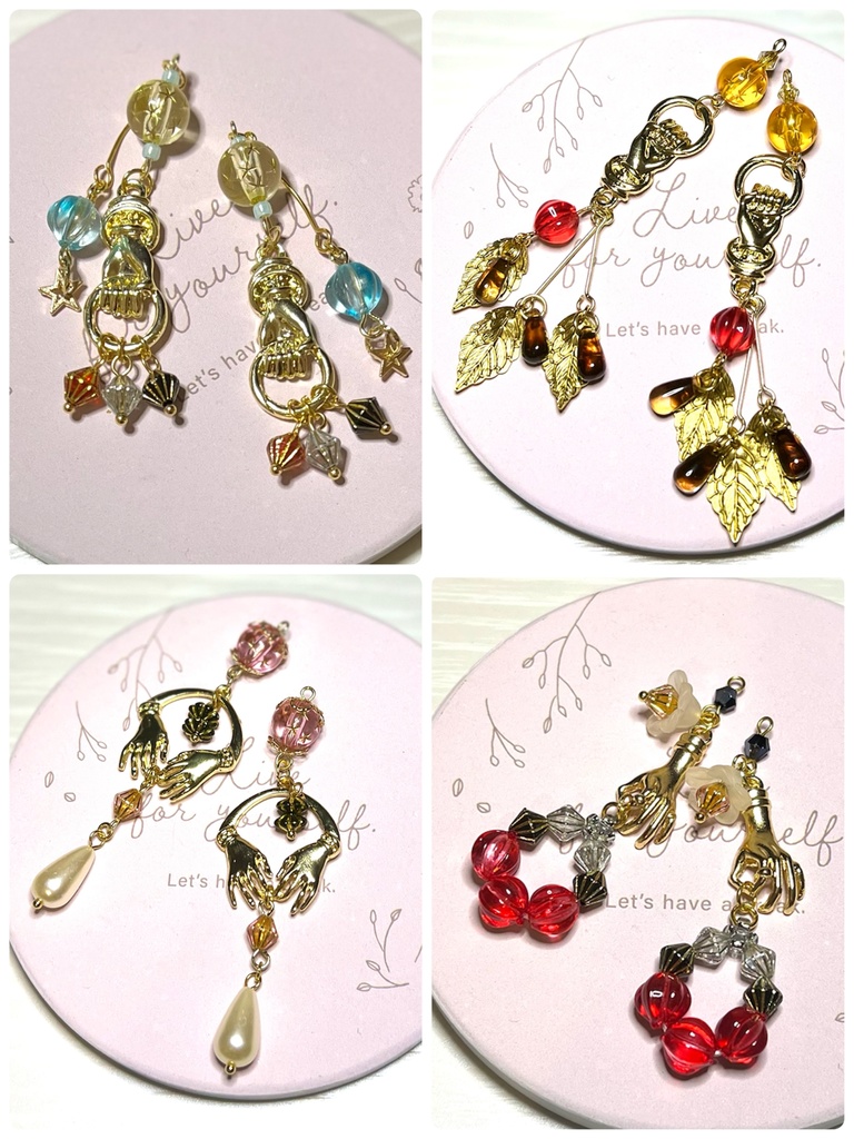 第五人格　イメージアクセサリー