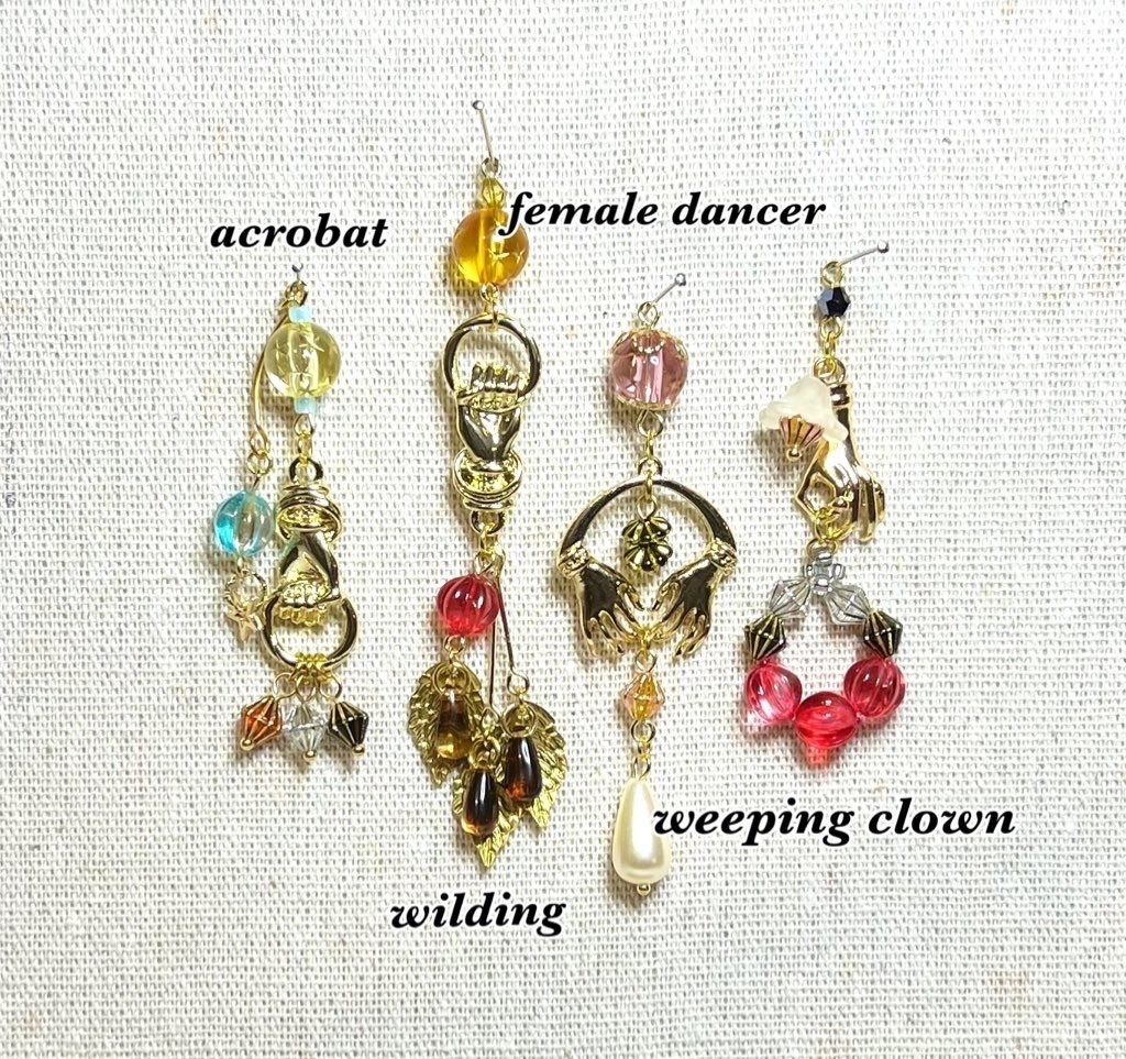 第五人格 イメージアクセサリー