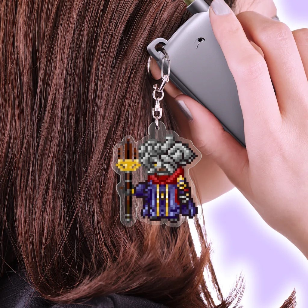 エルデンリング・モーグ様キーホルダー