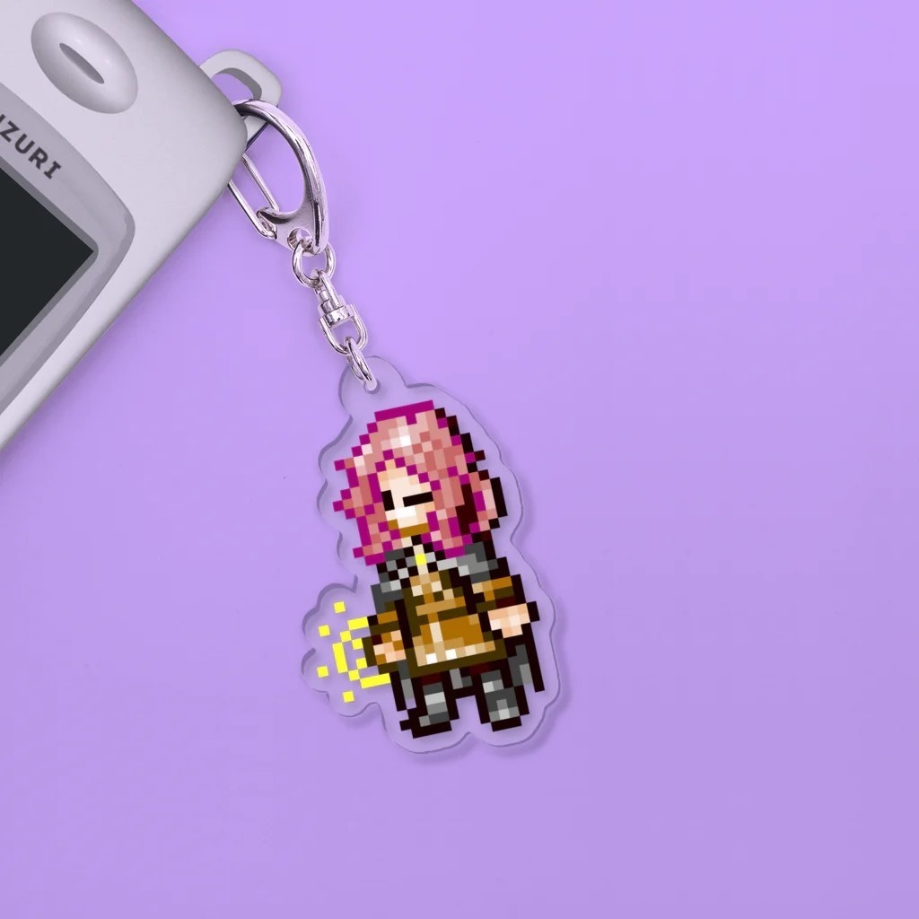 エルデンリング・メリナキーホルダー